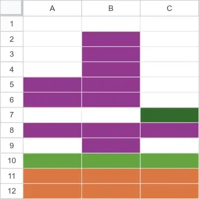 Spreadsheet Monkes #7640 (#102784180)