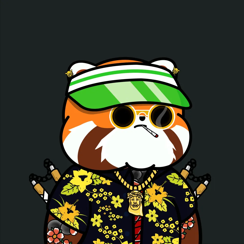 Kanpai Panda #1388
