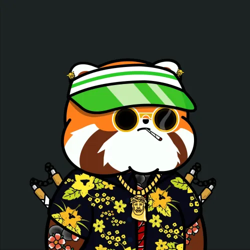 Kanpai Panda #1388