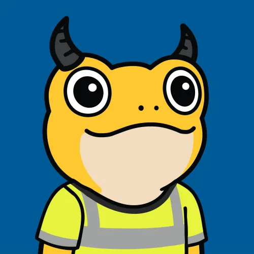 Turbo Toad #6609