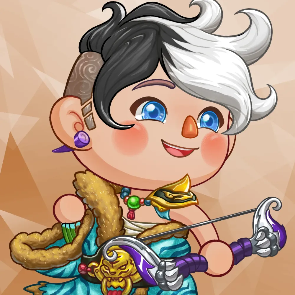 Human Hunter V #4