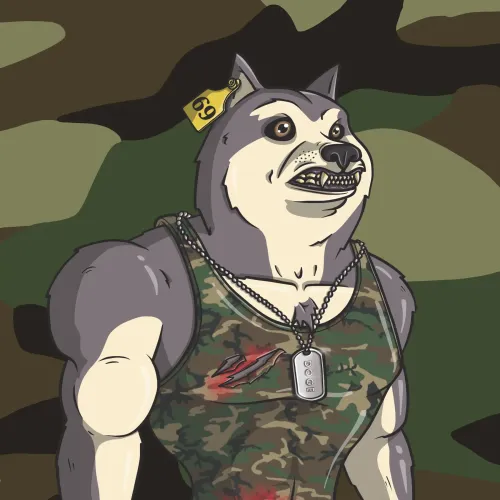 Doge Army #8538