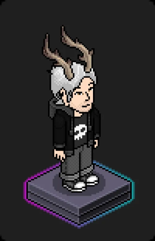Habbo Crafted Avatar #967