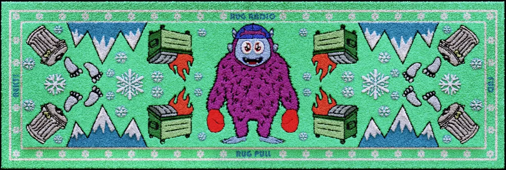 Rug Radio: Standard #7211