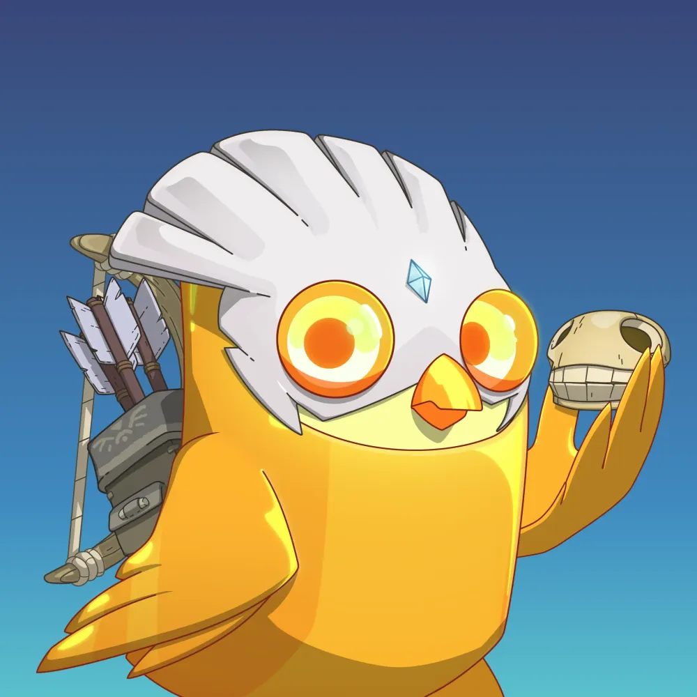Moonbirds: Mythics #2077
