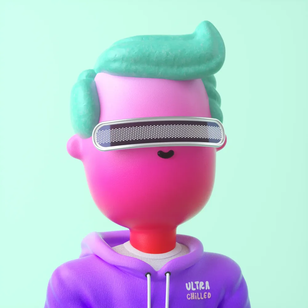 Citizen of Vibetown #4809