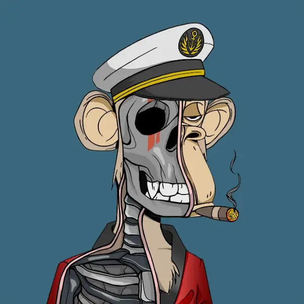 Broken Ape Yacht Club #213