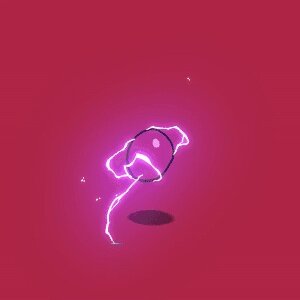 Elemental Bean #1074
