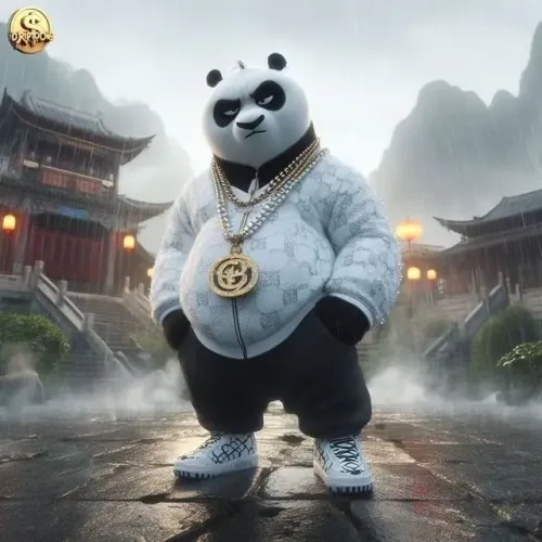 Panda Don #4