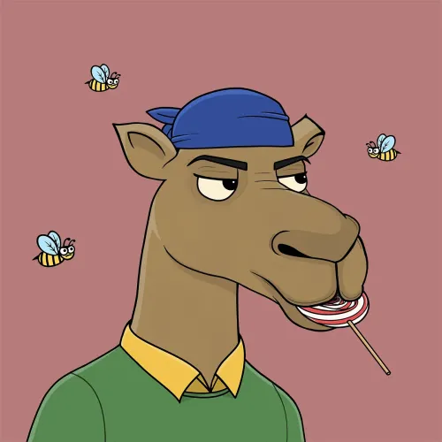 Camel #1488