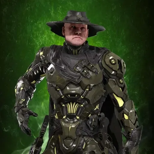 Tor Gret Frightful Lawbringer #890004402