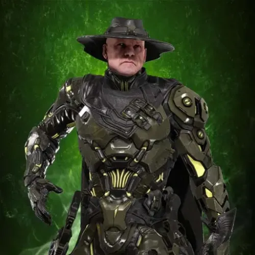 Tor Gret Frightful Lawbringer #890004402
