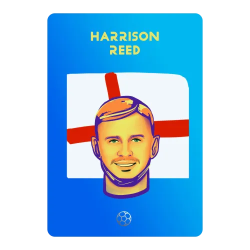 Harrison Reed