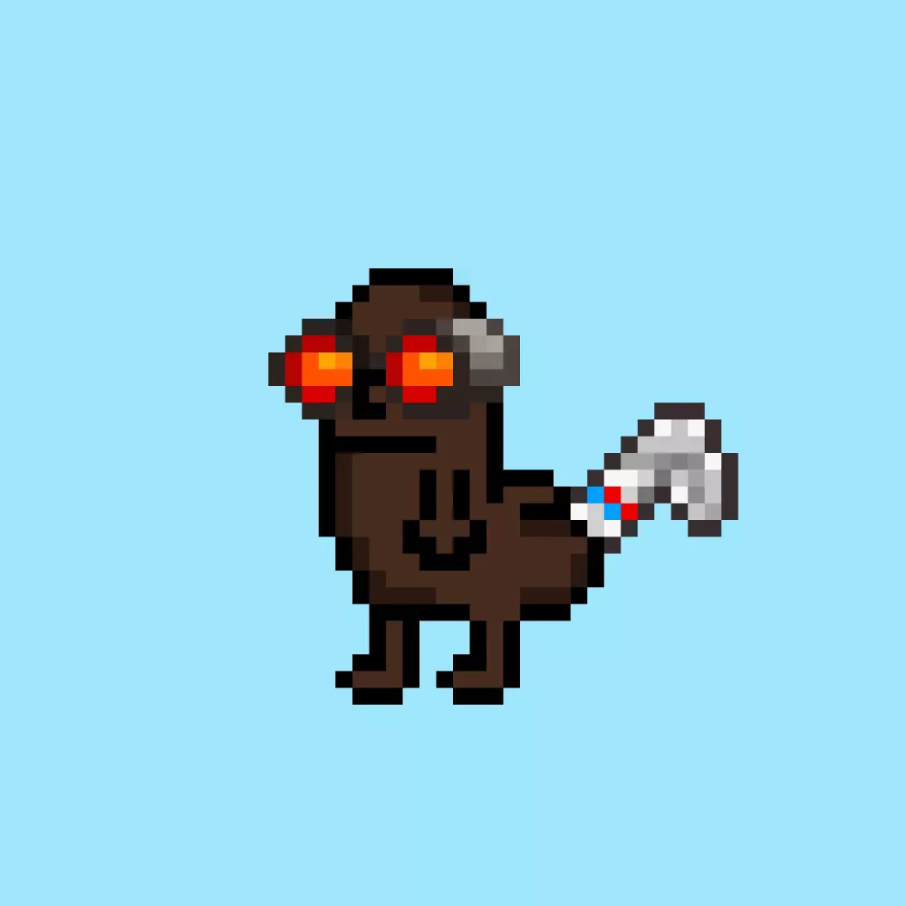 CryptoDickbutt #3870