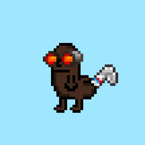 CryptoDickbutt #3870