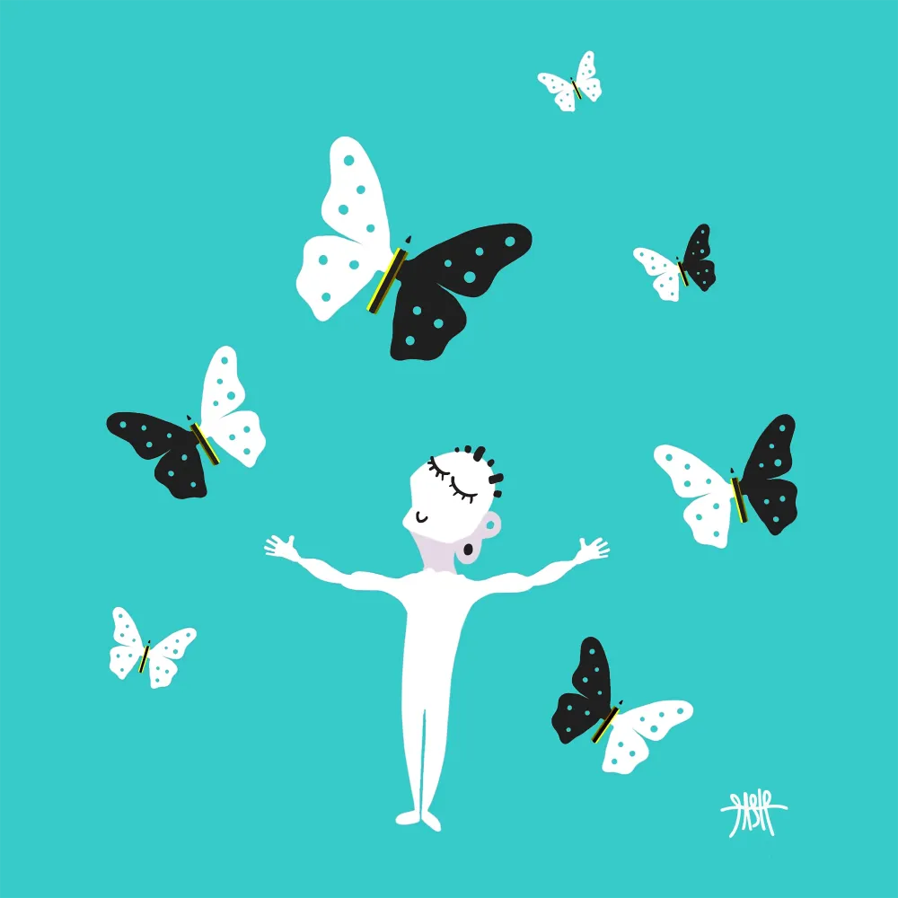 Metamorphosis #13