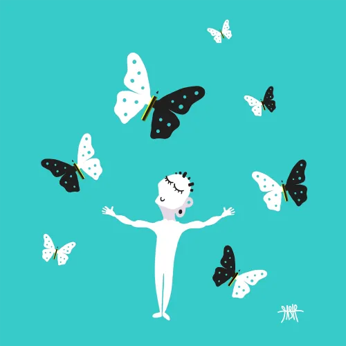 Metamorphosis #13