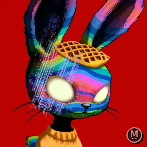 BUNNZ #427