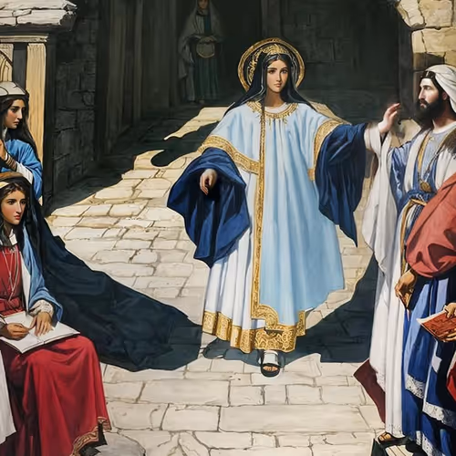 Milady in Christ #353