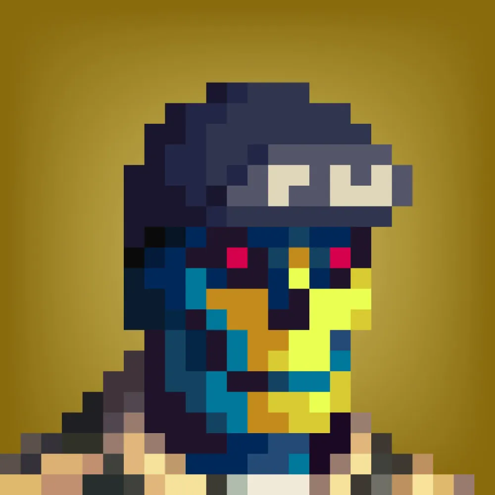 GENUINE UNDEAD #3861