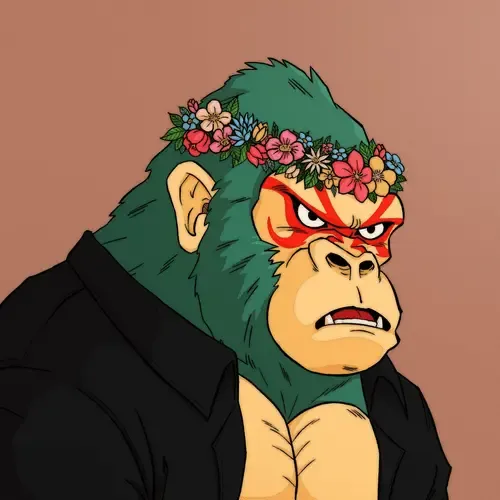 Genkai #17733
