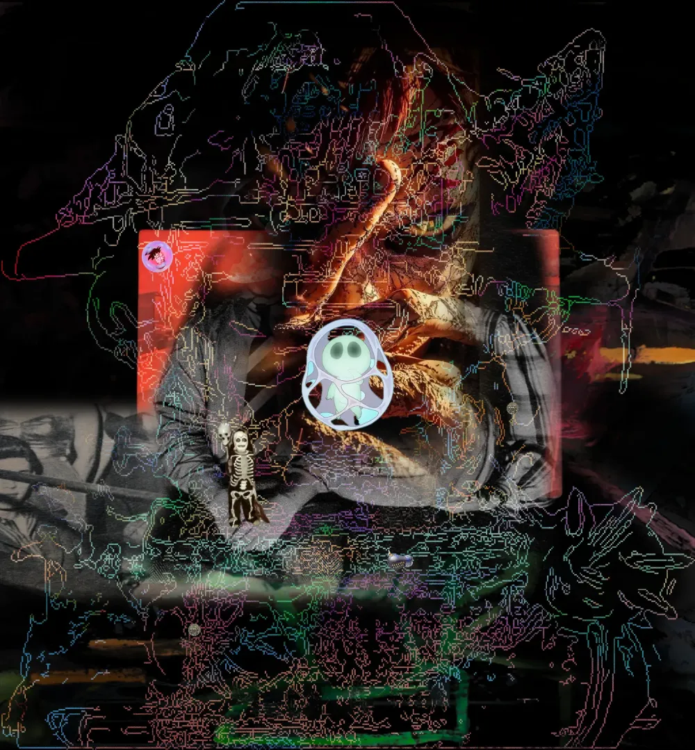 Heavy Liquid Graphic