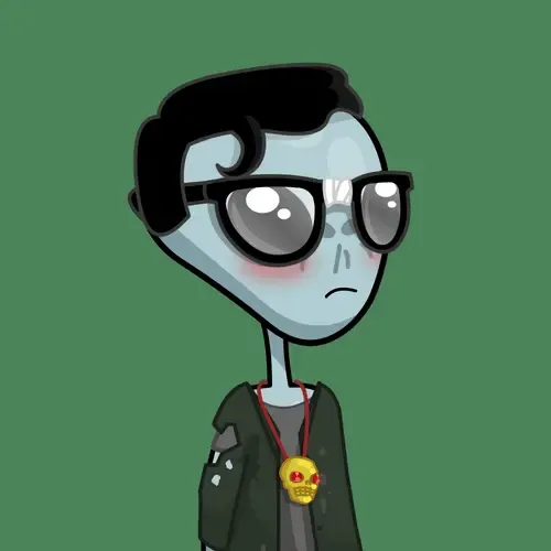 Gray Boy #5848