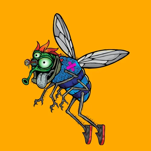 FunkyFly #6656