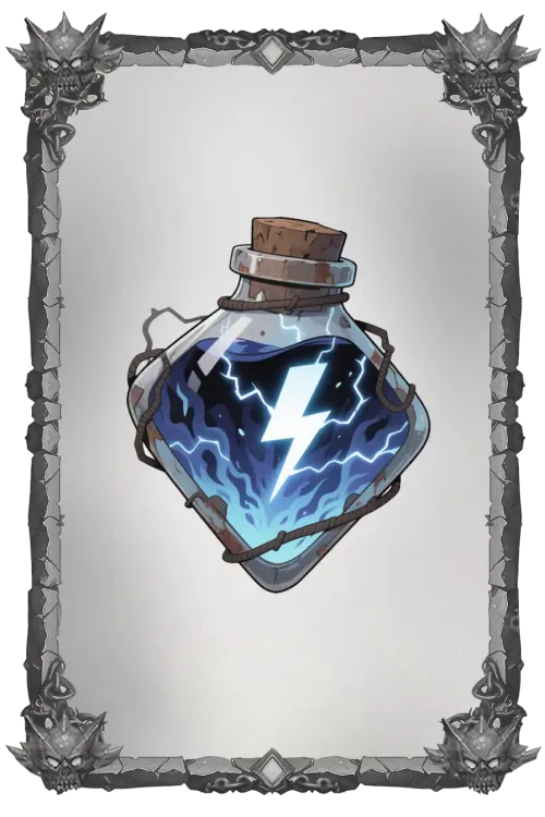 Trial of the Storm Herald #70101