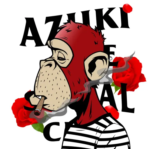 Azuki Ape #1505