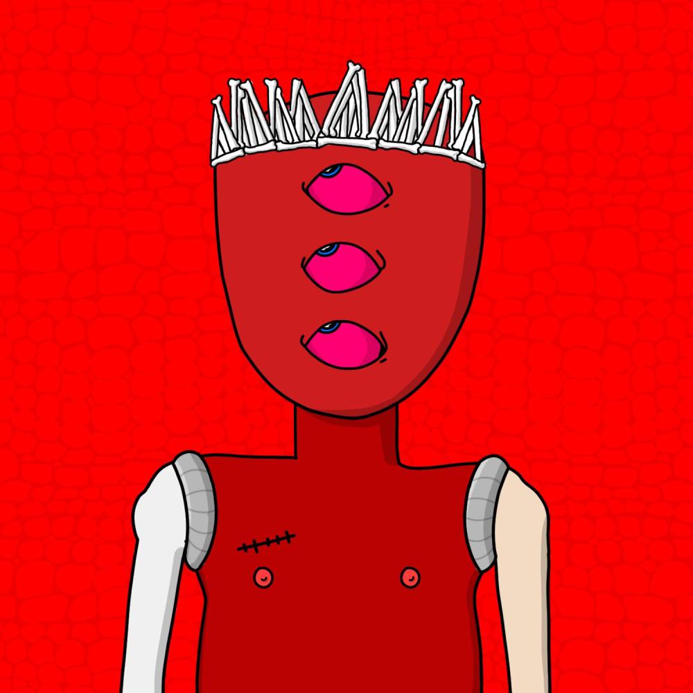 Twisted Tweak  #3451