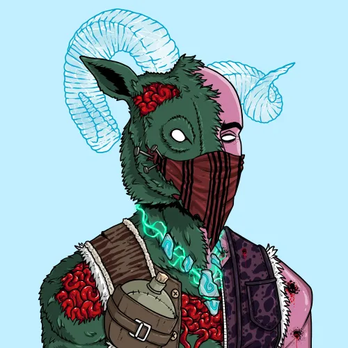 Street Goats #2031