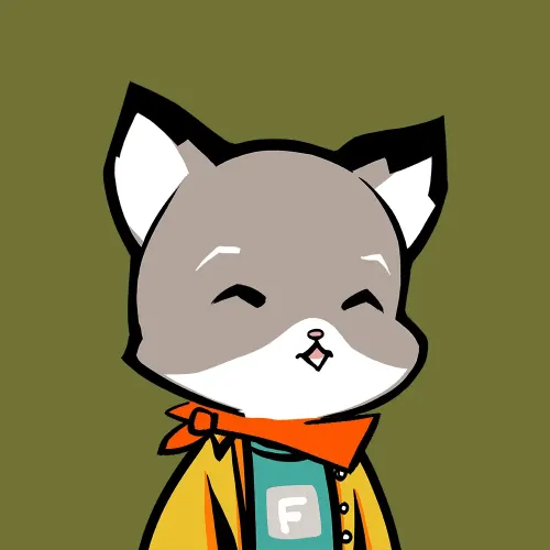 Foxy #464