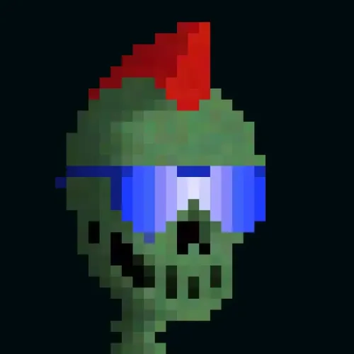 Based Ghoul ⛧ 4801 #2091