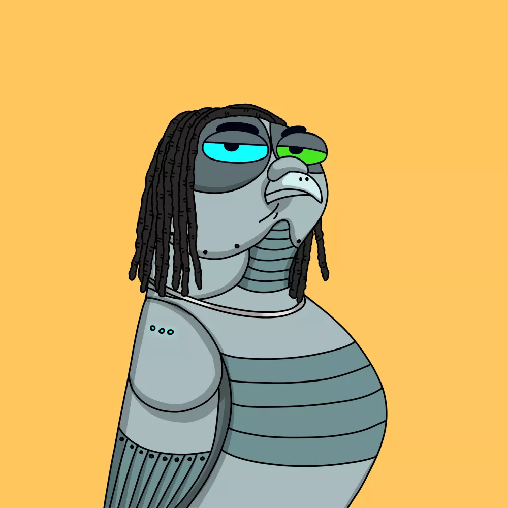 GutterPigeon #2582
