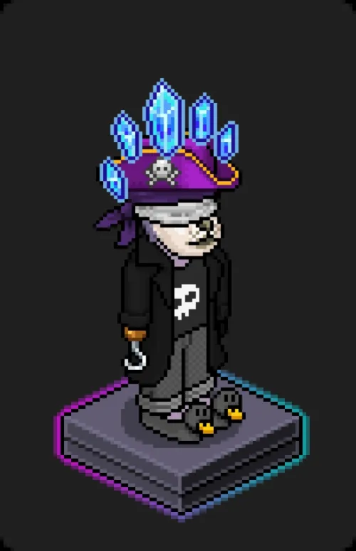 Habbo Crafted Avatar #1894