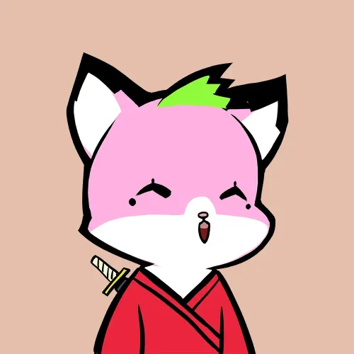 Foxy #47