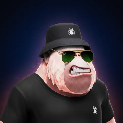 Degen Ape HS #9815