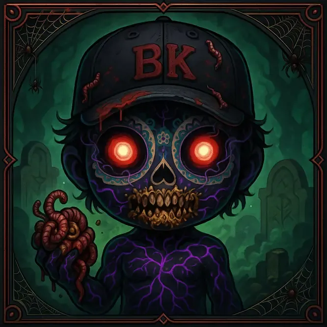 The Damned #435 (#109236758)