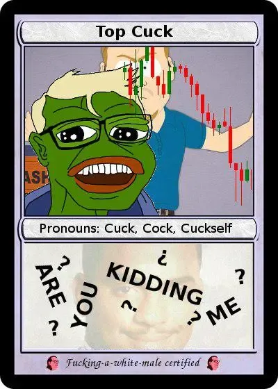 TOPCUCK | Series 1 Card 47