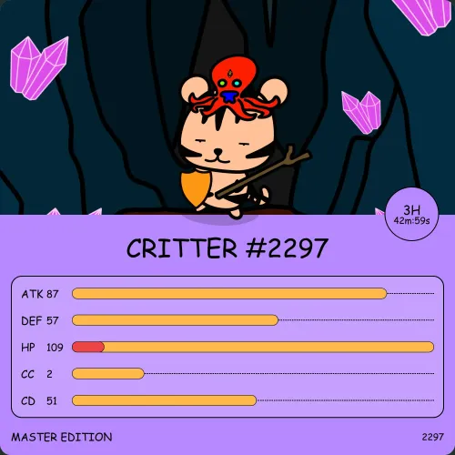 Critters #2297