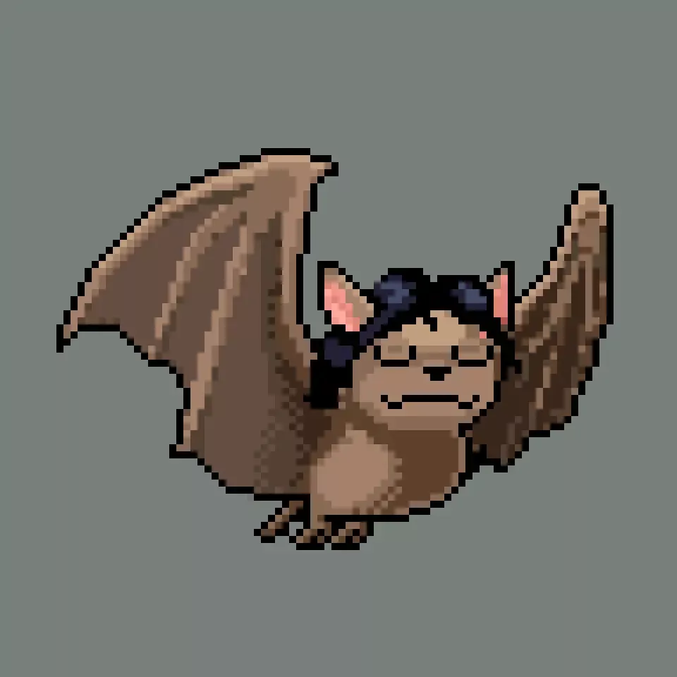 CryptoBat #551