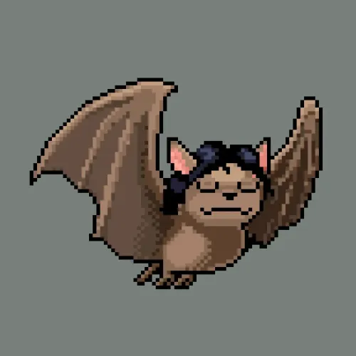 CryptoBat #551
