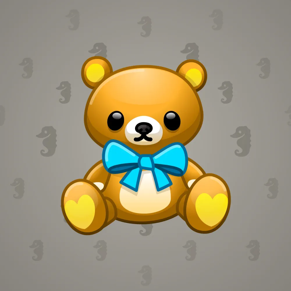 Toy Bear #1514