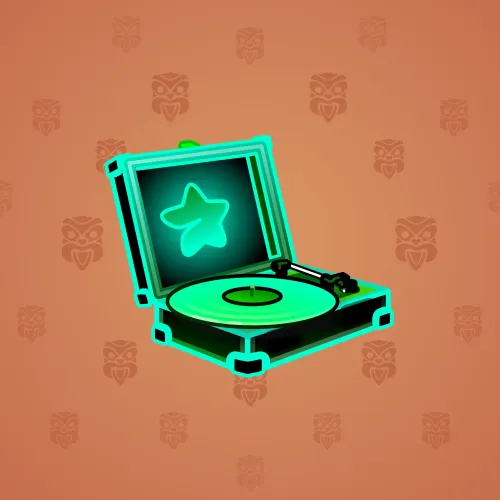 Record Player #17016