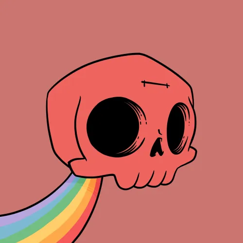 Skulourful #1398