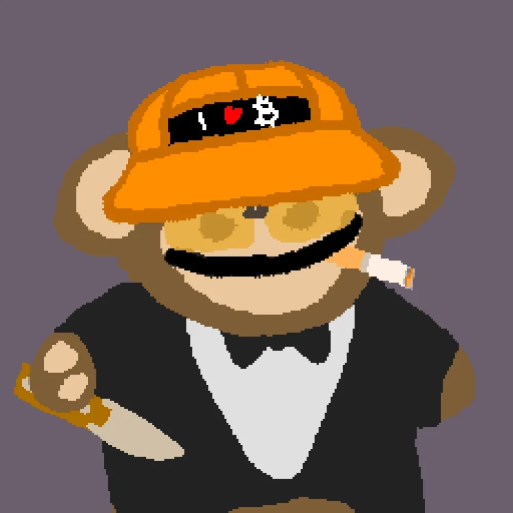 Bitcoin Puppet #9306 (#53109570)