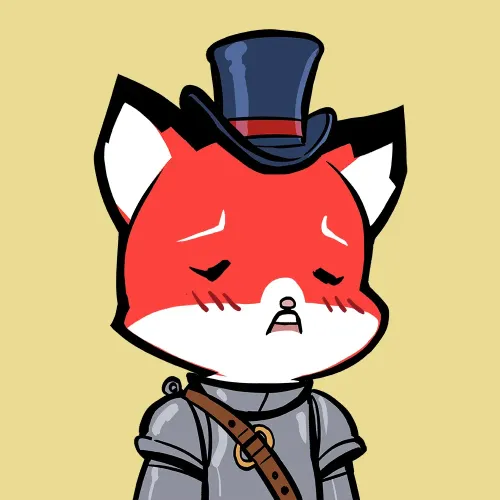 Foxy #1312