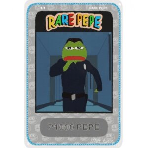 075 - P1000 Pepe #75