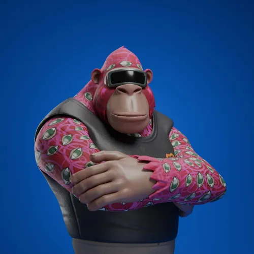 G's on APE #2095